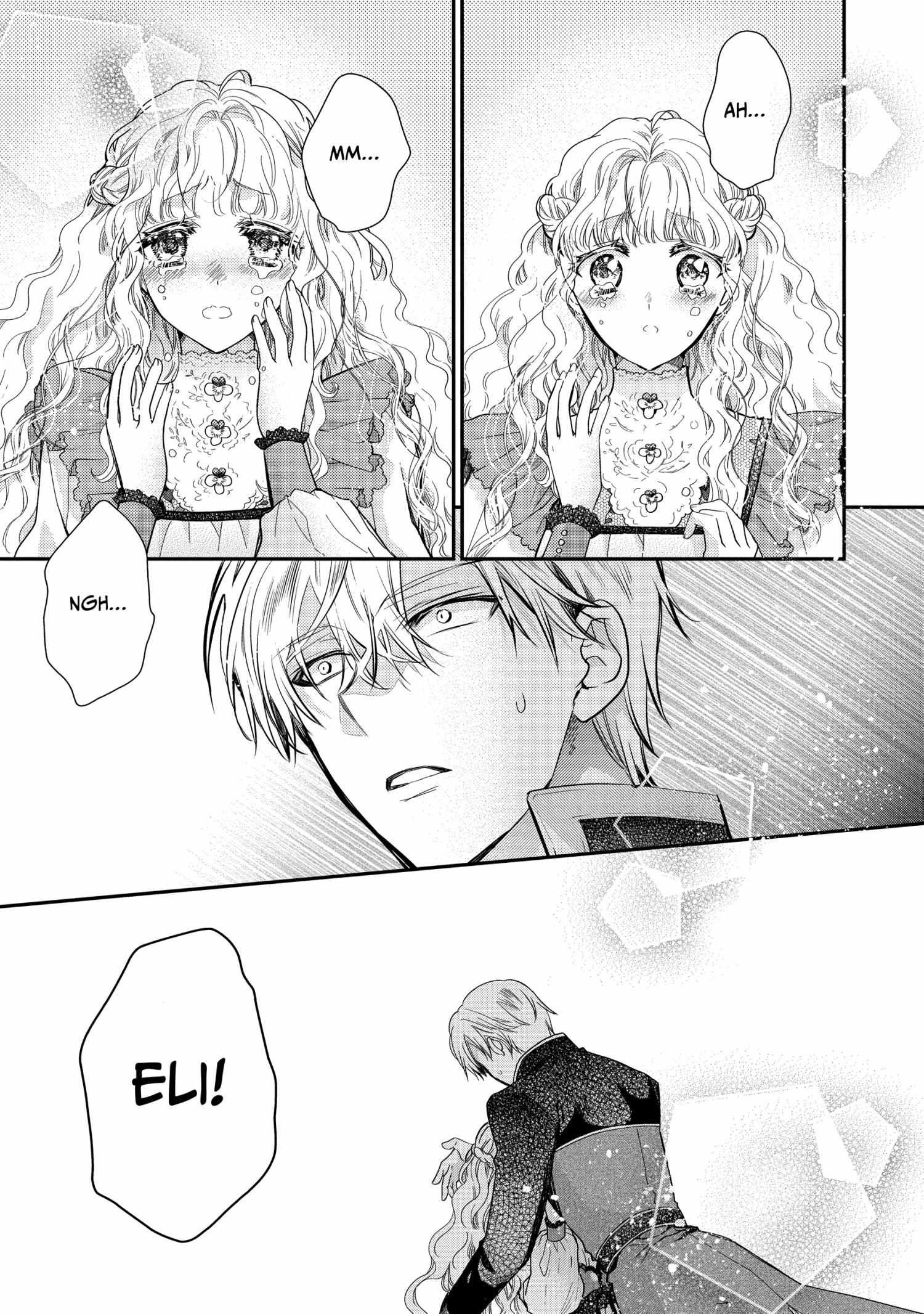 Princess Bibliophile Chapter 51 24